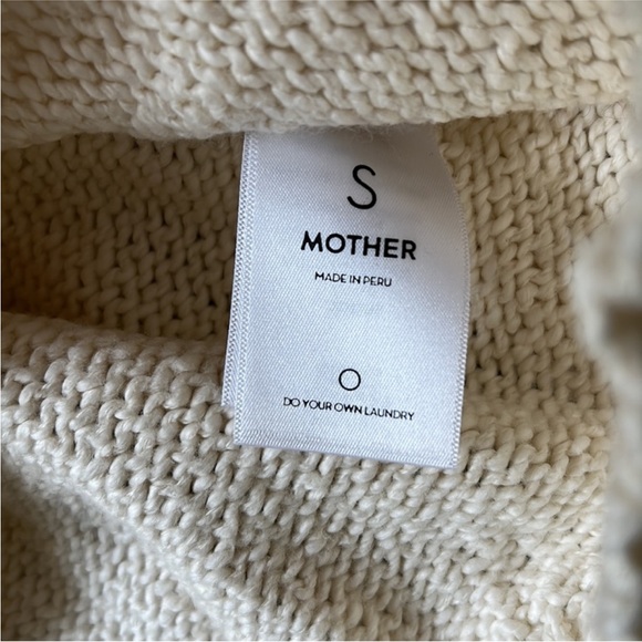 MOTHER sweater - Picture 5 of 7